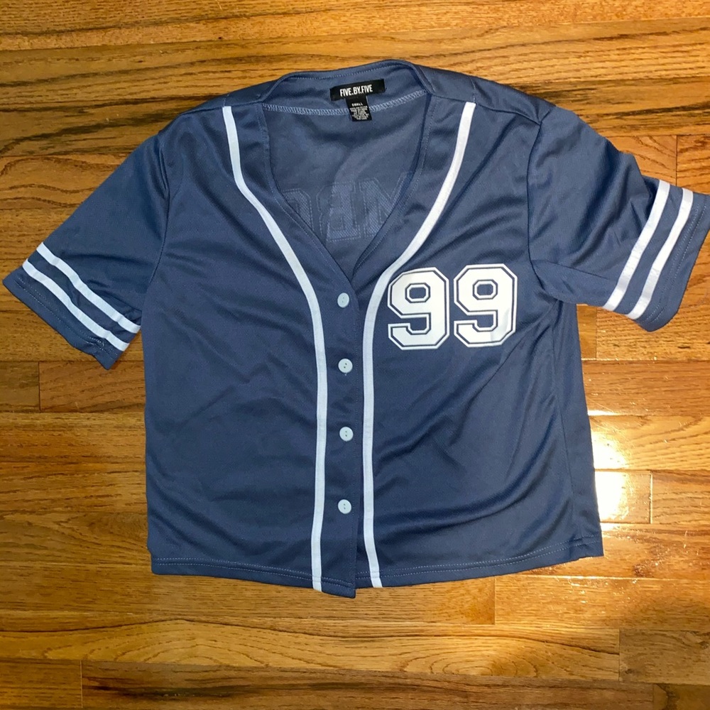 Vintage BaseBall Shirt